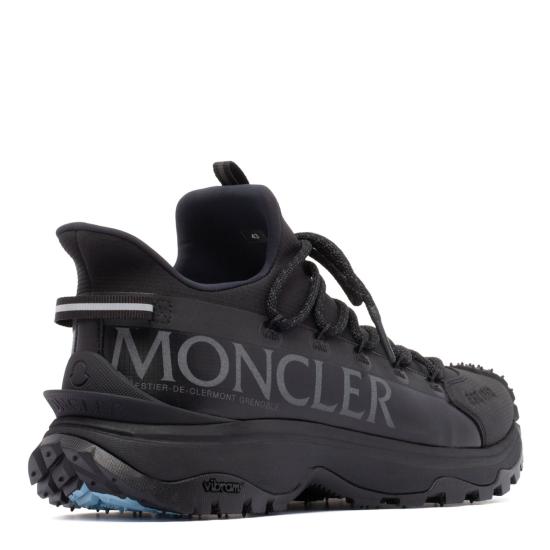  몽클레어 스니커즈 4M00110M3457999 BLACK - MONCLER