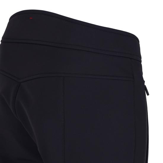 25FW 몽클레어 스트레이트 팬츠 2G000115983S999 BLACK - MONCLER