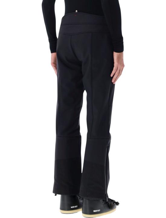 25FW 몽클레어 스트레이트 팬츠 2G000115983S999 BLACK - MONCLER