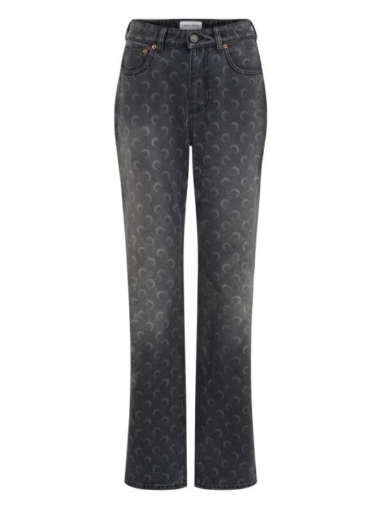 25FW 마린세르 스트레이트 팬츠 WPA128B CDEN0006GR90 GREY