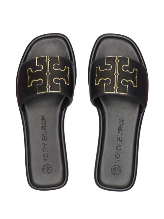  토리버치 뮬/슬리퍼 79985 013 BLACK - TORY BURCH