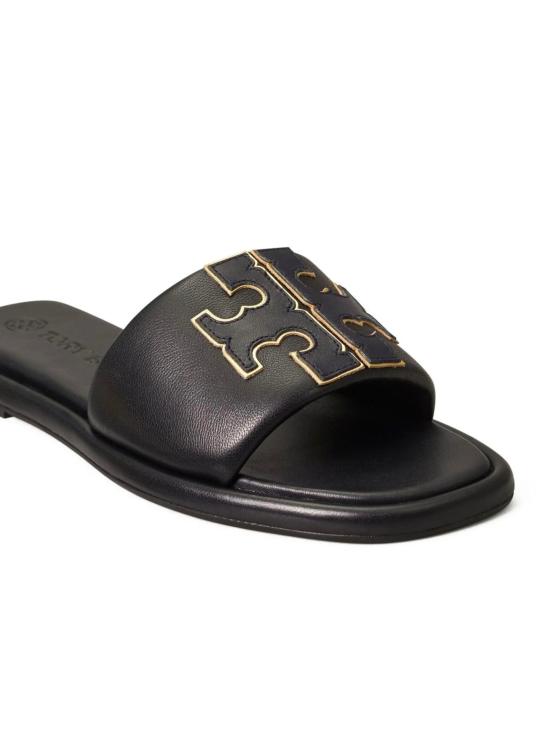  토리버치 뮬/슬리퍼 79985 013 BLACK - TORY BURCH
