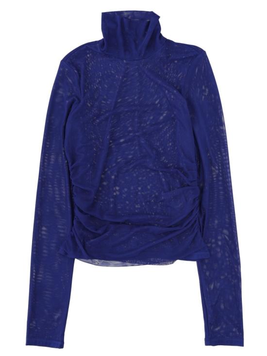  로테이트 바이 크리스텐슨 반팔 티셔츠 1149171587 BCR7581587 BLUE