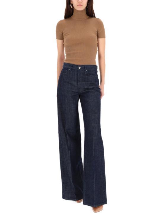 25FW 피티토리노 스트레이트 팬츠 C1VPCNZ0 OA5020SK50 BLUE