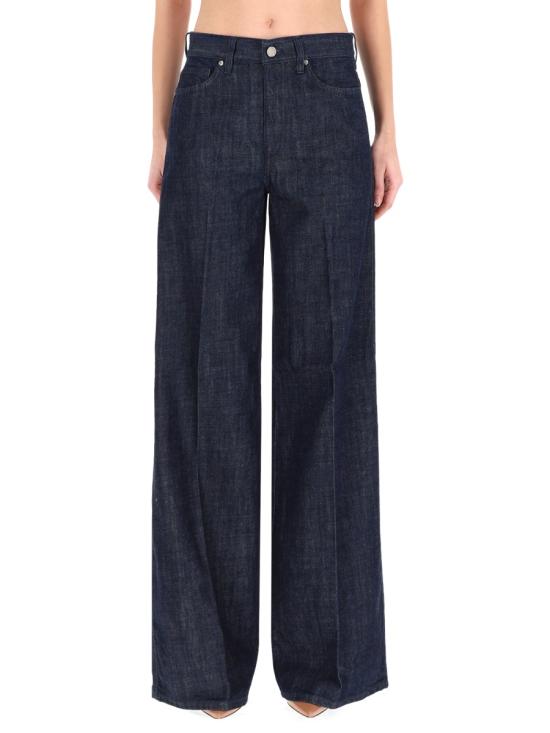 25FW 피티토리노 스트레이트 팬츠 C1VPCNZ0 OA5020SK50 BLUE - PT TORINO