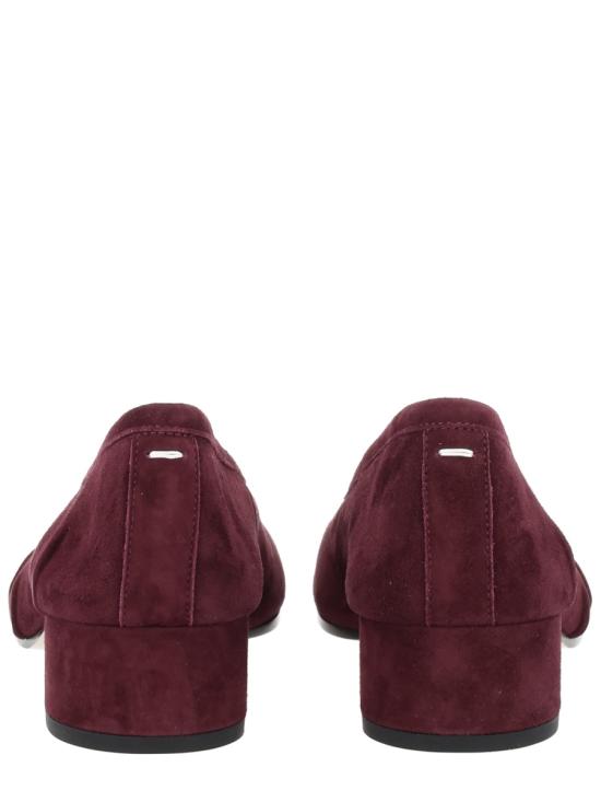 25FW 마르지엘라 타비 뉴 발레리나 S58WZ0128 P8572T5081 BORDEAUX - MAISON MARGIELA