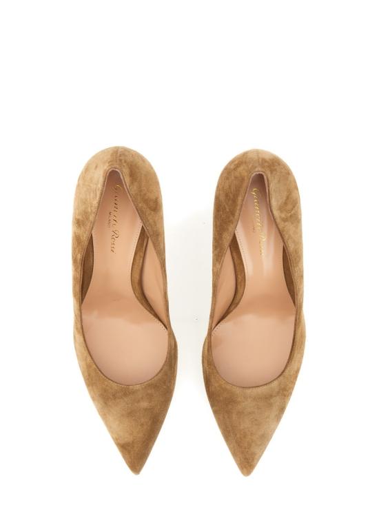  지안비토로시 샌들 G24580 85RICCAMCAML BEIGE - GIANVITO ROSSI