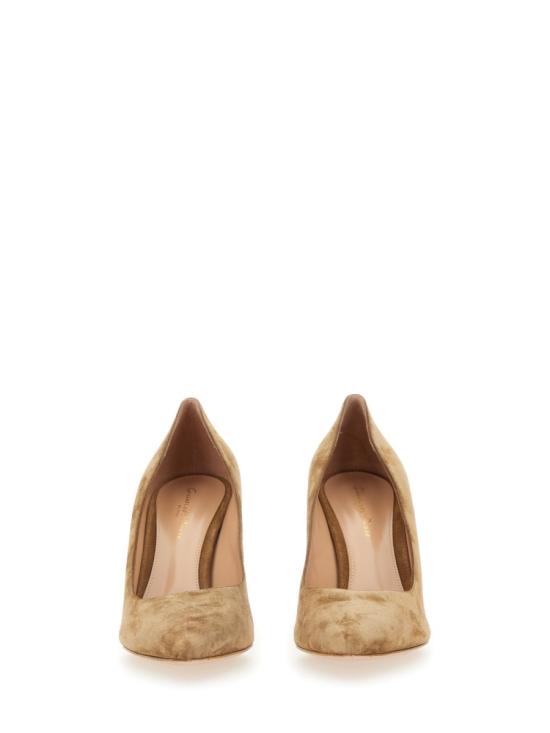  지안비토로시 샌들 G24580 85RICCAMCAML BEIGE - GIANVITO ROSSI