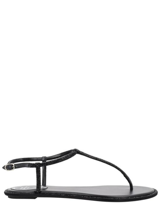 26SS 르네 카오빌라 샌들 C11574 010R001V050 BLACK