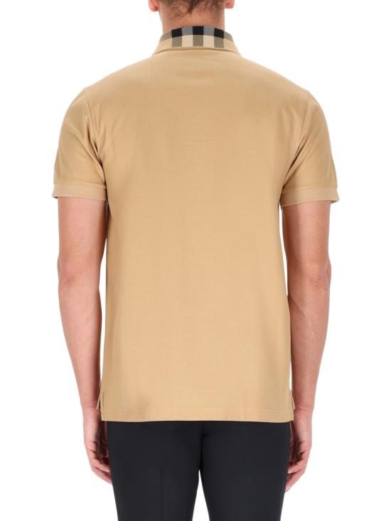 26SS 버버리 반팔 티셔츠 8095924 A1435 BEIGE - BURBERRY
