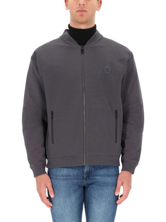 25FW 보스 스웨터 50544009 10272449027 GREY