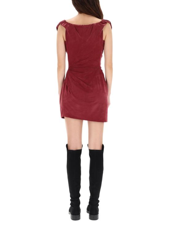 25FW 비비안웨스트우드 미디 원피스 1102001G J008EH406 MULTICOLOUR - VIVIENNE WESTWOOD