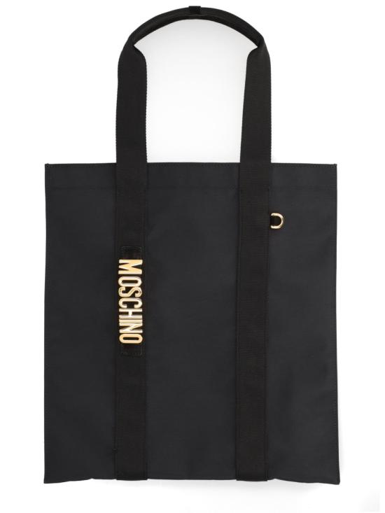 25FW 모스키노 숄더백 MC4614PP0N O2100B BLACK - MOSCHINO