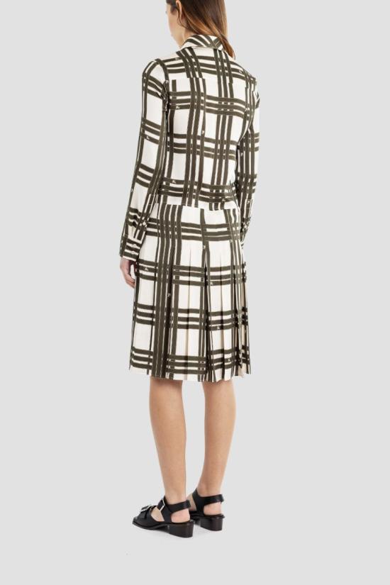 25SS 버버리 미디 원피스 8103479C2136 - BURBERRY