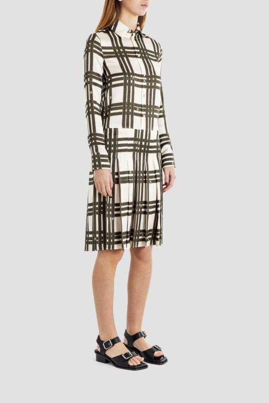 25SS 버버리 미디 원피스 8103479C2136 - BURBERRY