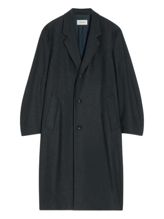 25FW 르메르 테일러드 싱글 브레스티드 코트 CO1147LF1158MU190