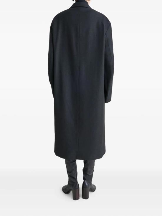 25FW 르메르 테일러드 싱글 브레스티드 코트 CO1147LF1158MU190 - LEMAIRE