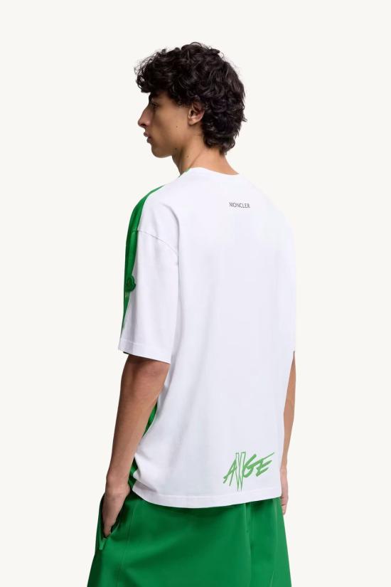 25FW 몽클레어 반팔 티셔츠 8C0000189AYW86S - MONCLER