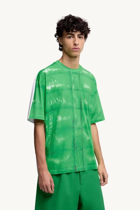 25FW 몽클레어 반팔 티셔츠 8C0000189AYW86S - MONCLER