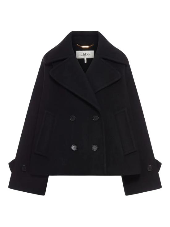 25FW 끌로에 자켓 25AMA96952001BLACK