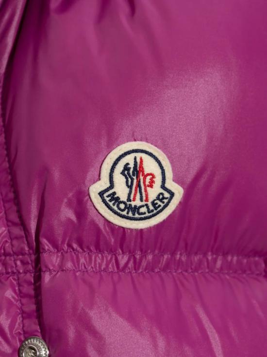 25FW 몽클레어 파리오 후드 패딩 베스트 1A00096596XE551 - MONCLER
