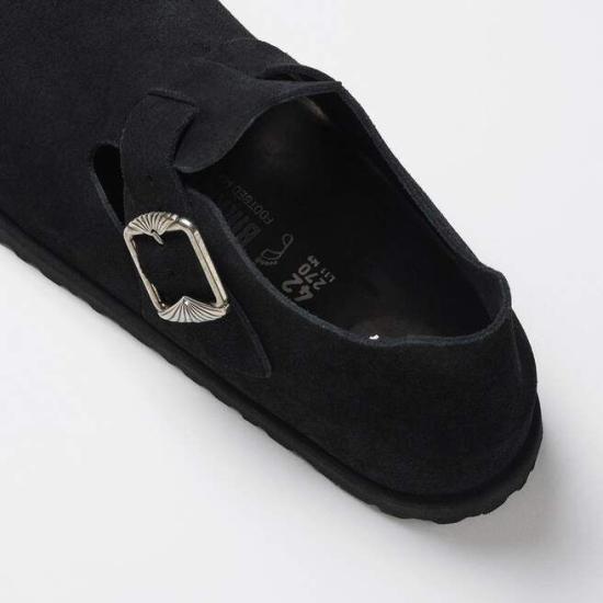 25FW 버켄스탁 뮬/슬리퍼 1031960BLACK - BIRKENSTOCK
