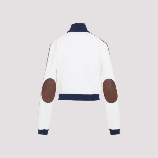 26SS 프라다 자켓 138644SOOO18VX F0304 WHITE - PRADA