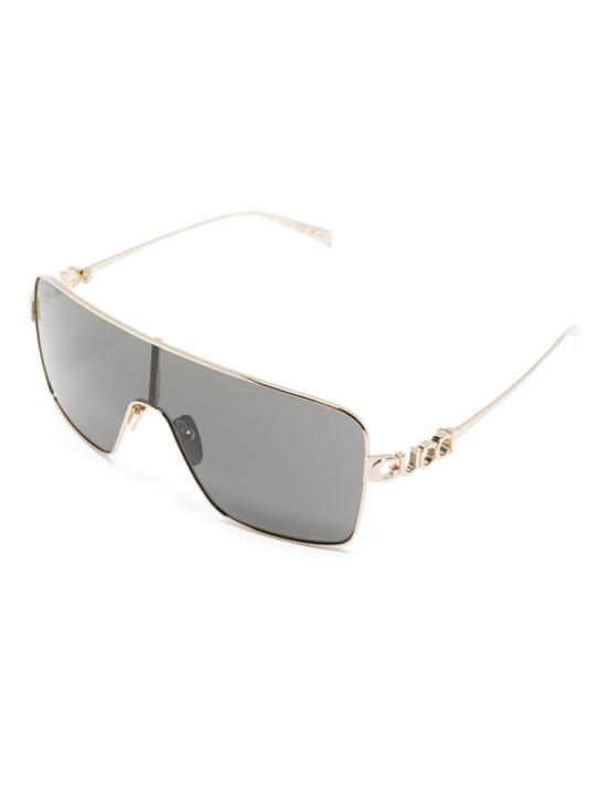 25FW 구찌 선글라스 839994I3330 8012 METALLIC - GUCCI