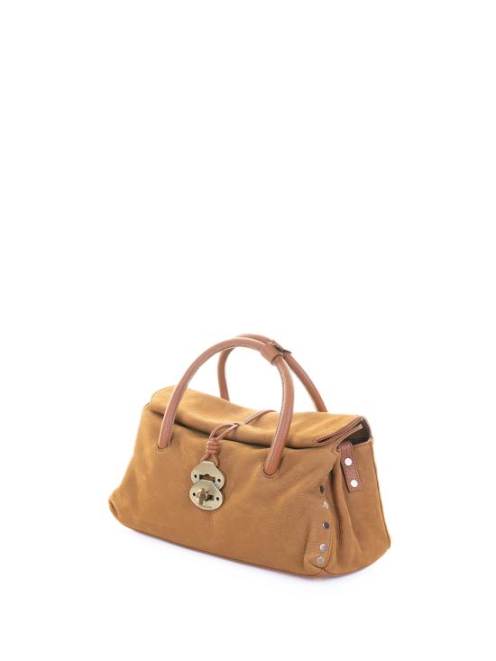 25FW 자넬라토 토트백 069120S0070000Z0250 BROWN BRANDY - ZANELLATO