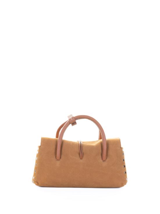 25FW 자넬라토 토트백 069120S0070000Z0250 BROWN BRANDY - ZANELLATO