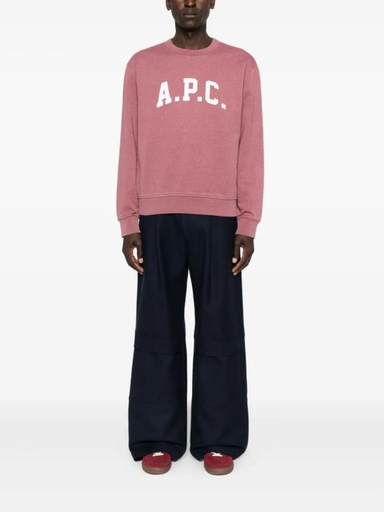 25FW 아페쎄 스웨터 COHKWH37012GAV RED - A.P.C.