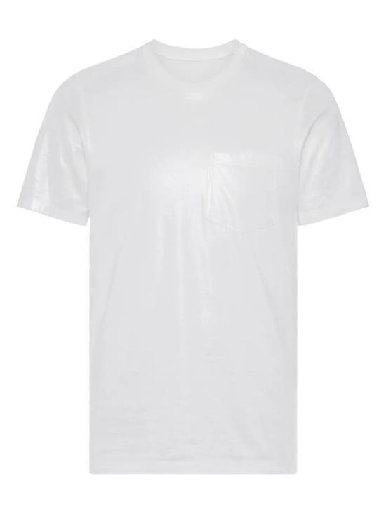 26SS 마르지엘라 반팔 티셔츠 S50GC0726S22816 100 WHITE