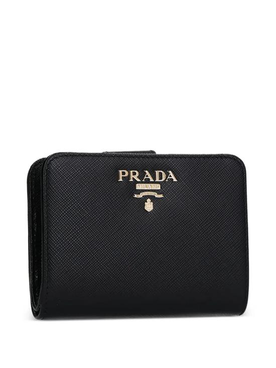 26SS 프라다 지갑 1ML018QWA F0002 BLACK - PRADA