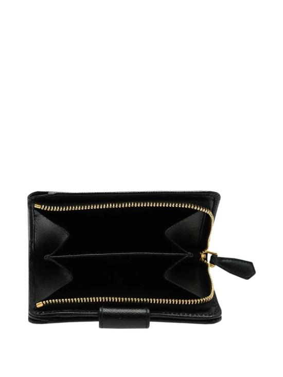 26SS 프라다 지갑 1ML018QWA F0002 BLACK - PRADA