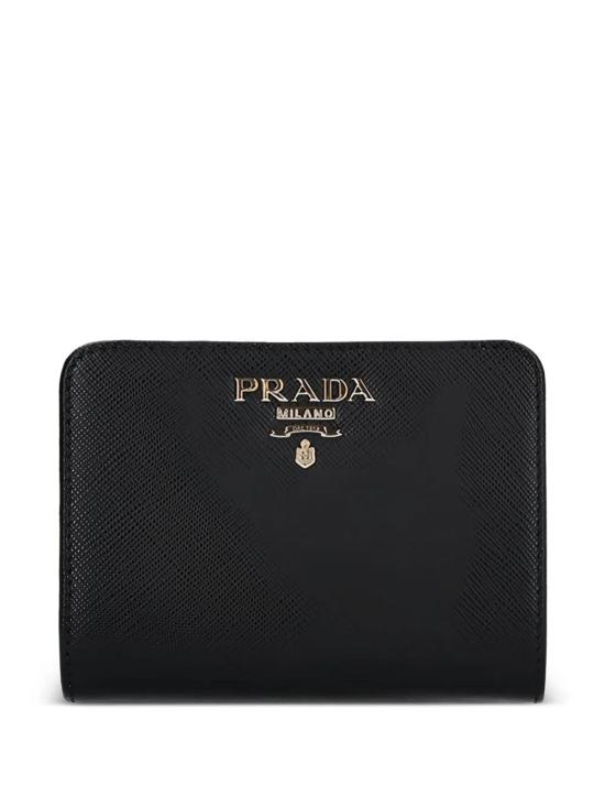 26SS 프라다 지갑 1ML018QWA F0002 BLACK