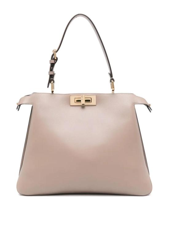 25FW 펜디 피카부 소프트 미디엄백 8BN353AOVH F0E65 BEIGE