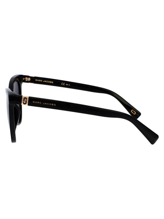 25FW 마크제이콥스 선글라스 MARC 336S 8079O BLACK - MARC JACOBS