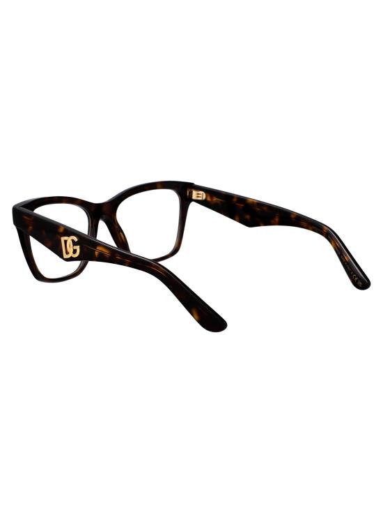 25FW 돌체앤가바나 안경 0DG3374 502 HAVANA - DOLCE & GABBANA