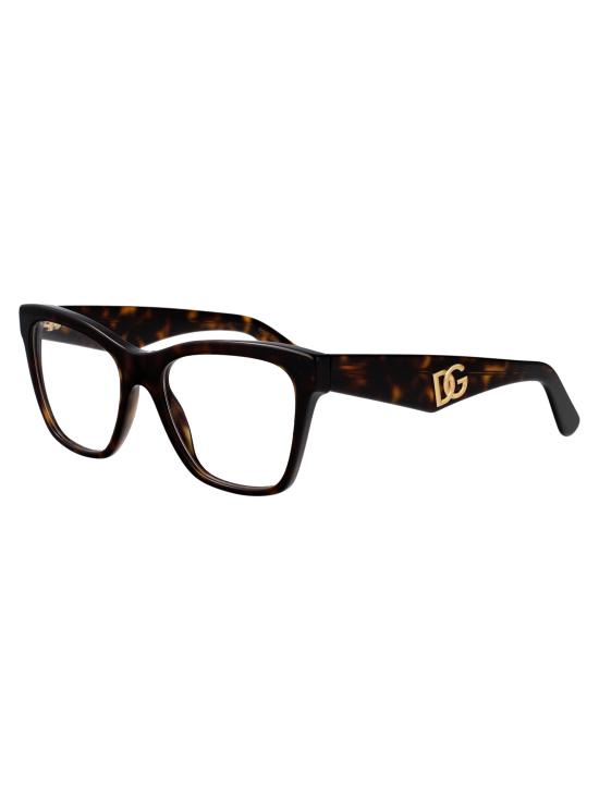 25FW 돌체앤가바나 안경 0DG3374 502 HAVANA - DOLCE & GABBANA