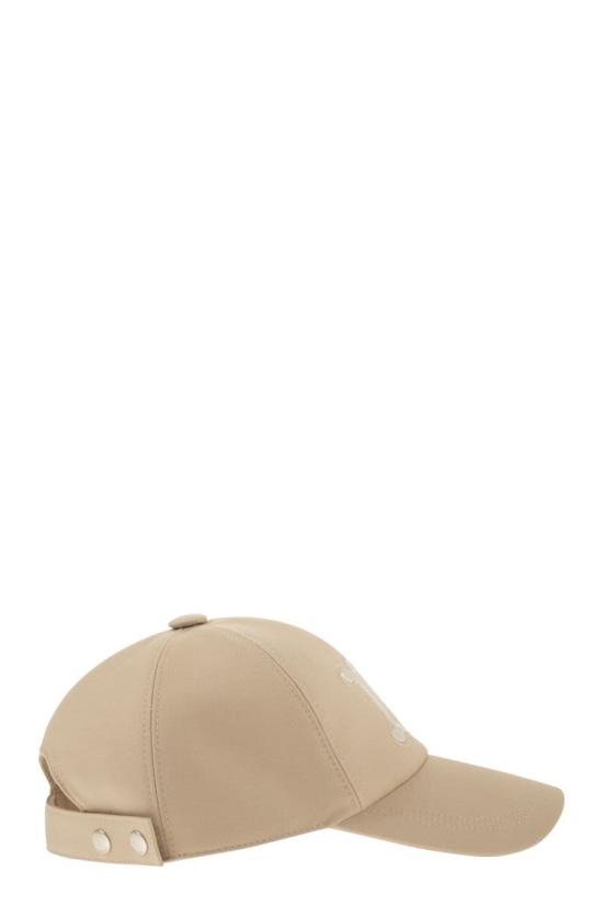 26SS 막스마라 볼캡 2614571041600 001 LIGHT BEIGE - MAX MARA