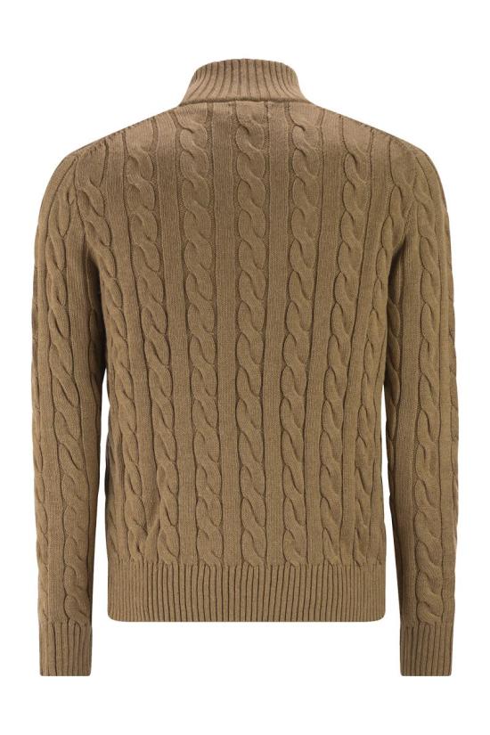 26SS 폴로 랄프로렌 스웨터 710810841 003 CAMEL - POLO RALPH LAUREN