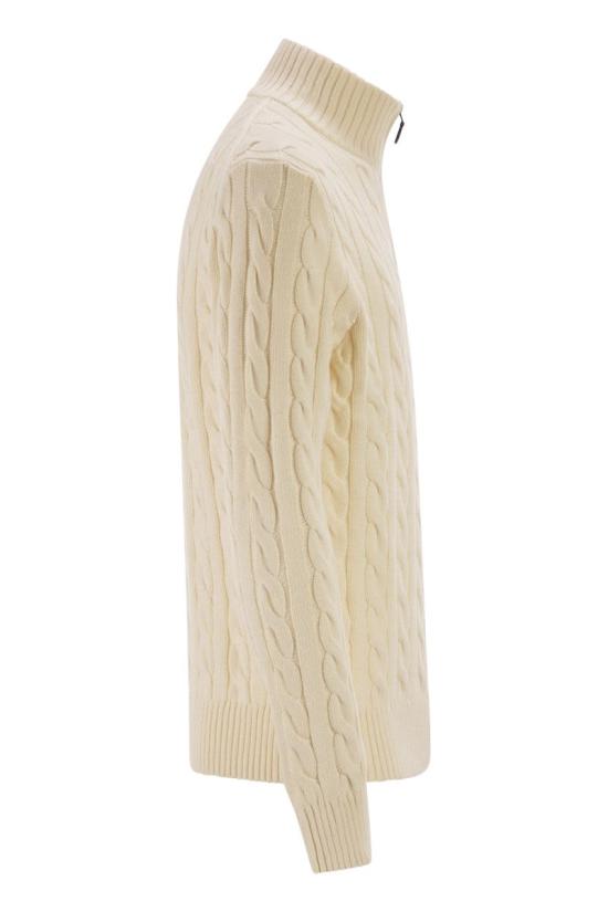 26SS 폴로 랄프로렌 스웨터 710810841 015 CREAM - POLO RALPH LAUREN