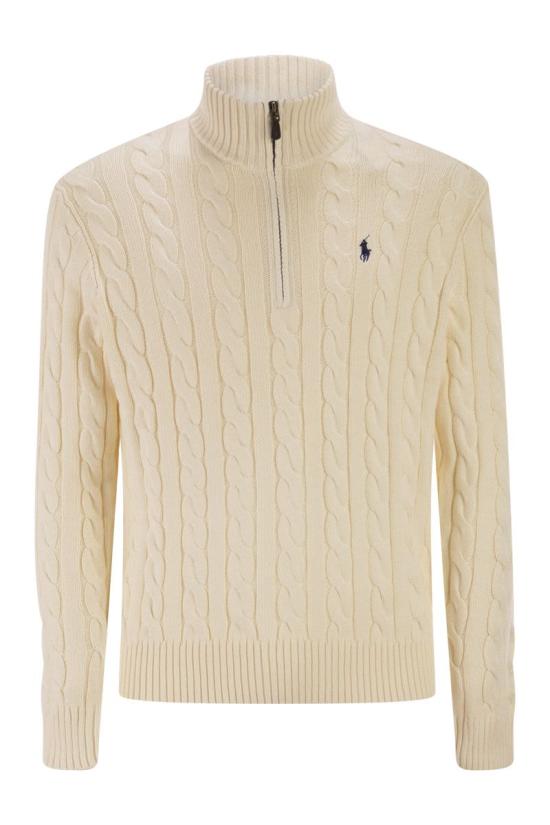 26SS 폴로 랄프로렌 스웨터 710810841 015 CREAM