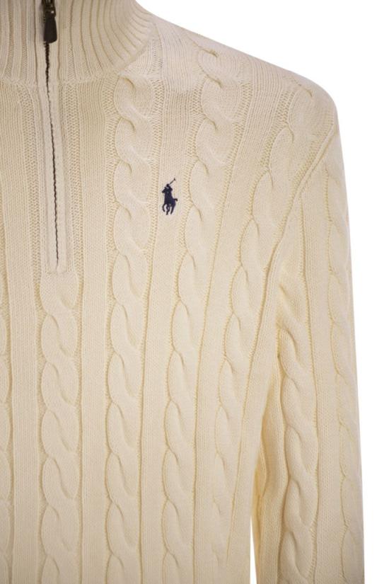 26SS 폴로 랄프로렌 스웨터 710810841 015 CREAM - POLO RALPH LAUREN