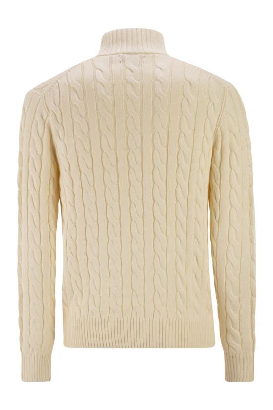 26SS 폴로 랄프로렌 스웨터 710810841 015 CREAM - POLO RALPH LAUREN