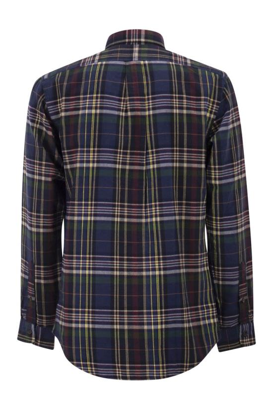 25FW 폴로 랄프로렌 긴팔 셔츠 710P00524 001 BLUE - POLO RALPH LAUREN