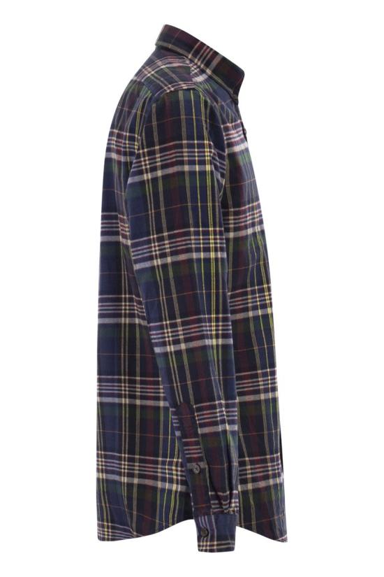 25FW 폴로 랄프로렌 긴팔 셔츠 710P00524 001 BLUE - POLO RALPH LAUREN