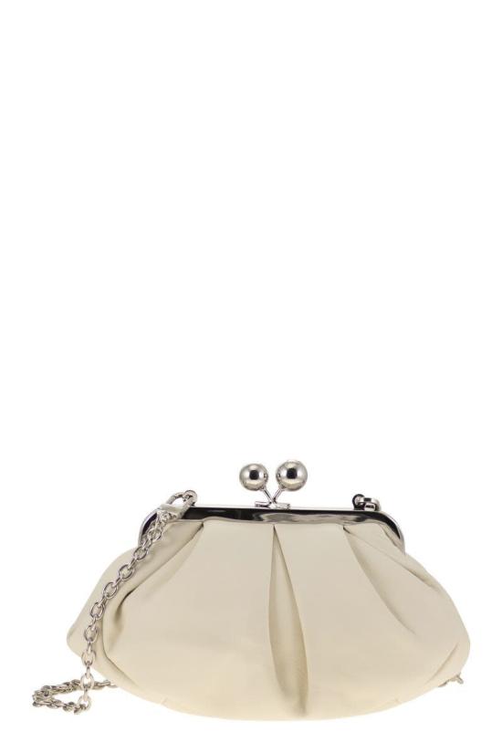 26SS 위켄드막스마라 토트백 2615511164600 082 IVORY