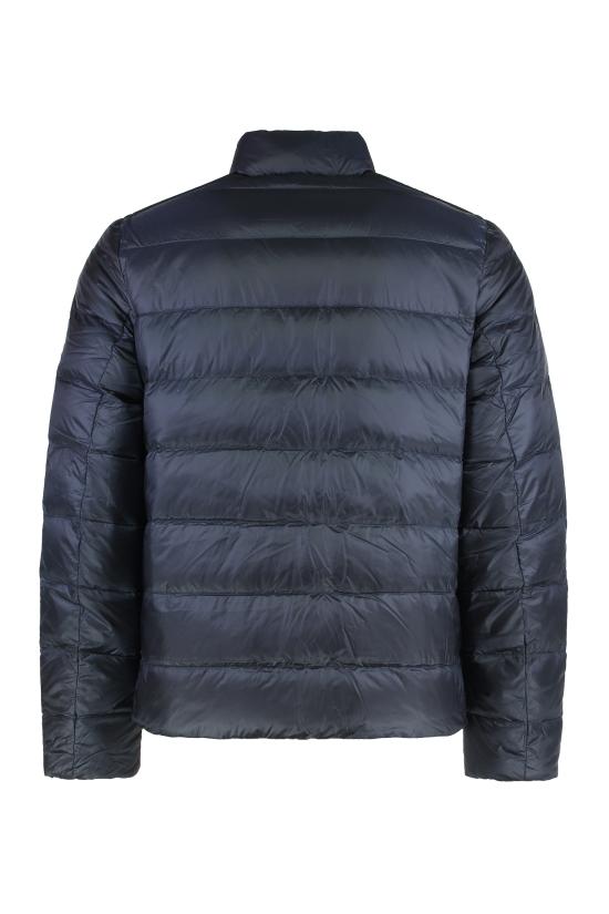 25FW 퓨잡 숏패딩 H212365600 blue - FUSALP