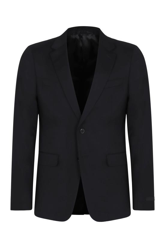  프라다 수트 세트 UAF420SOOOD39F0002 black - PRADA